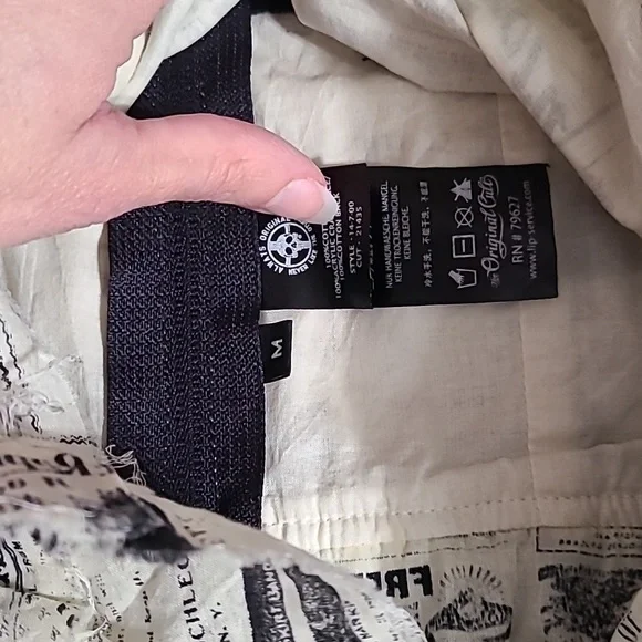 Lip Service - Steampunk skirt and top - M - Picture 5 of 17